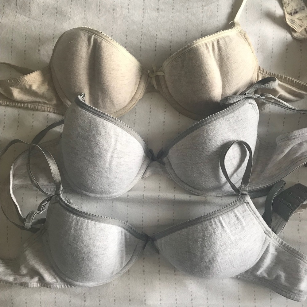 3 aerie bras
